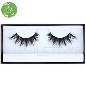Huda Beauty Lashes - Scarlett #8